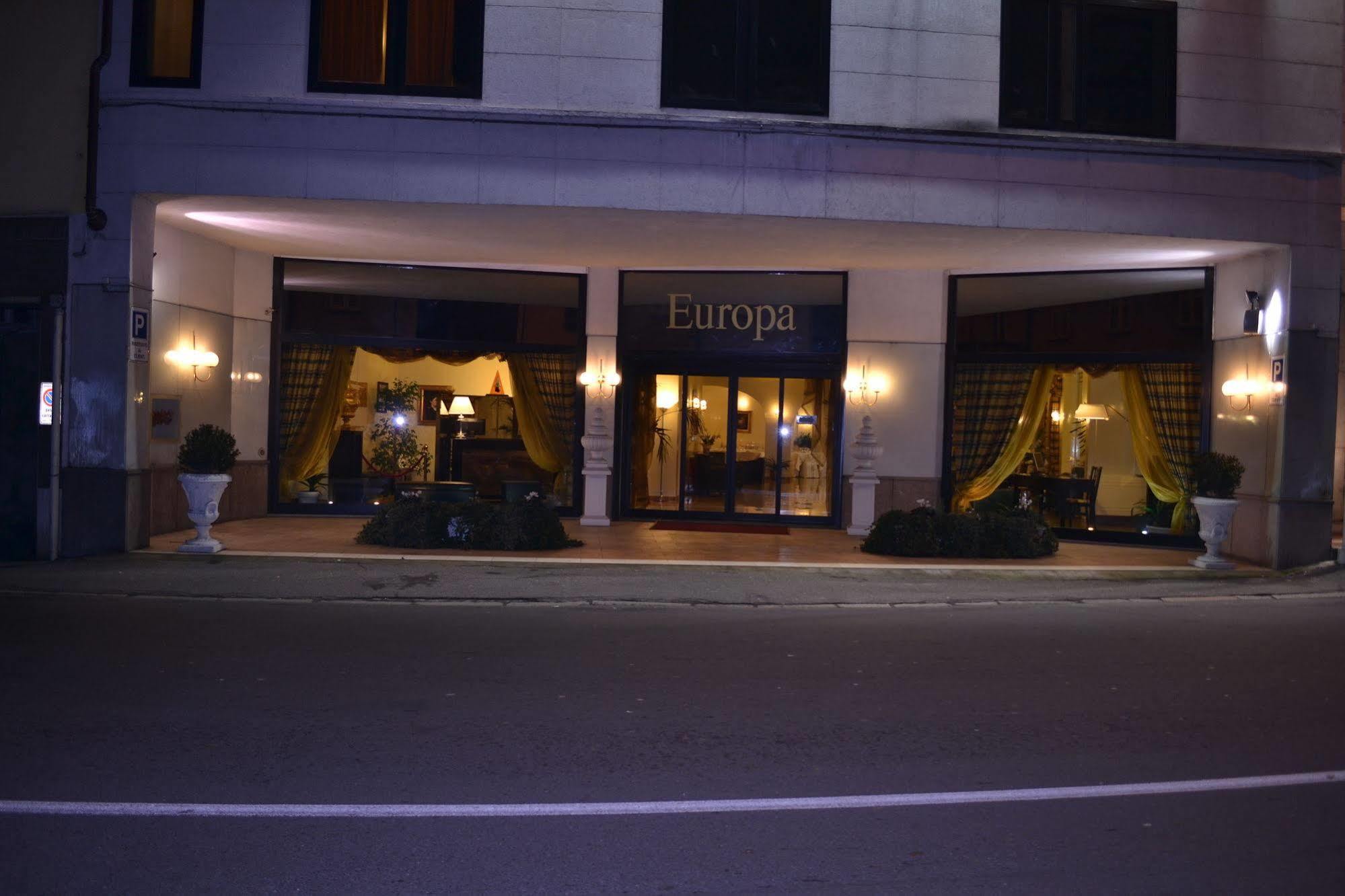 Europa Fiera Rho Hotel Exterior photo