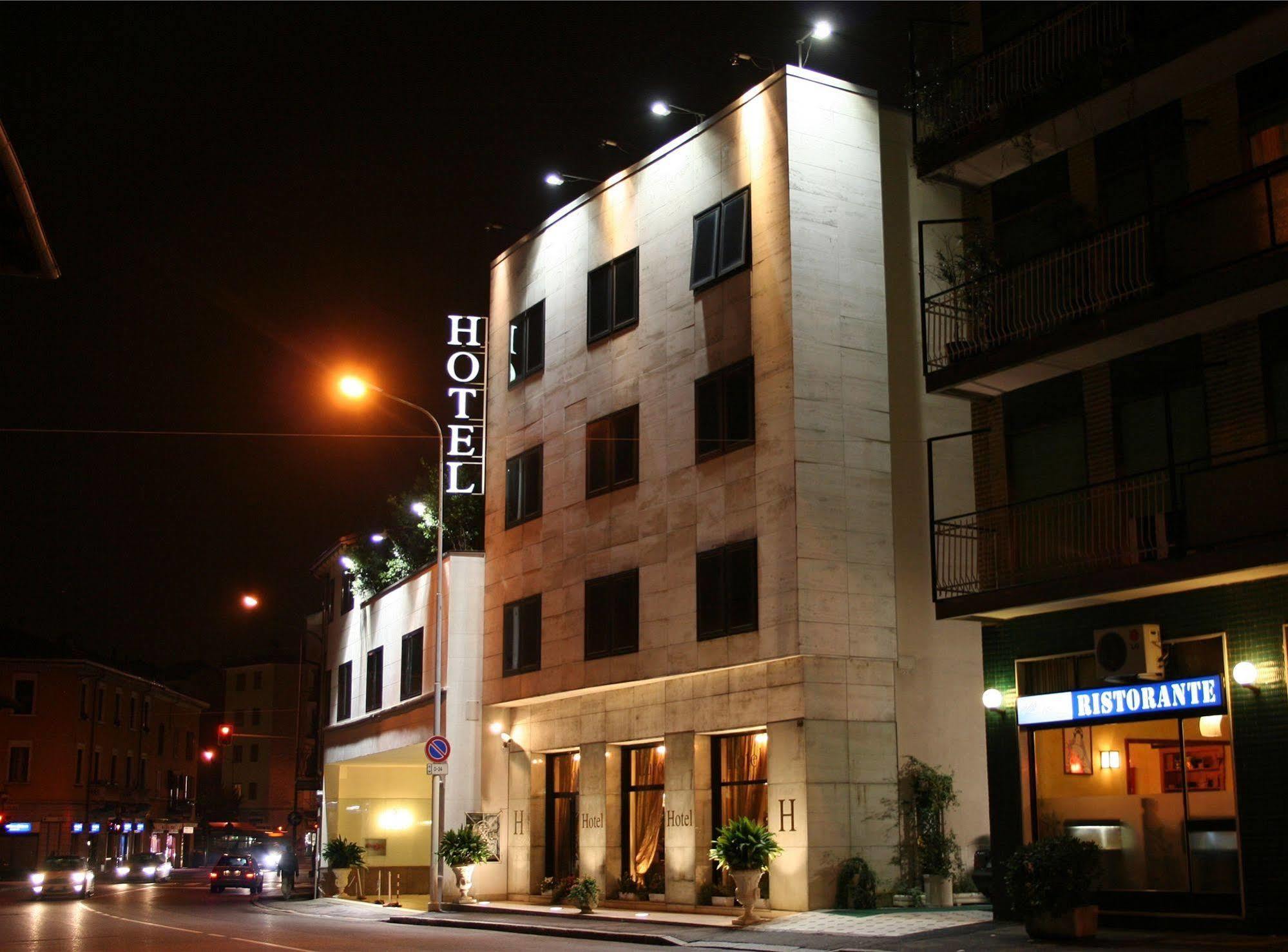 Europa Fiera Rho Hotel Exterior photo